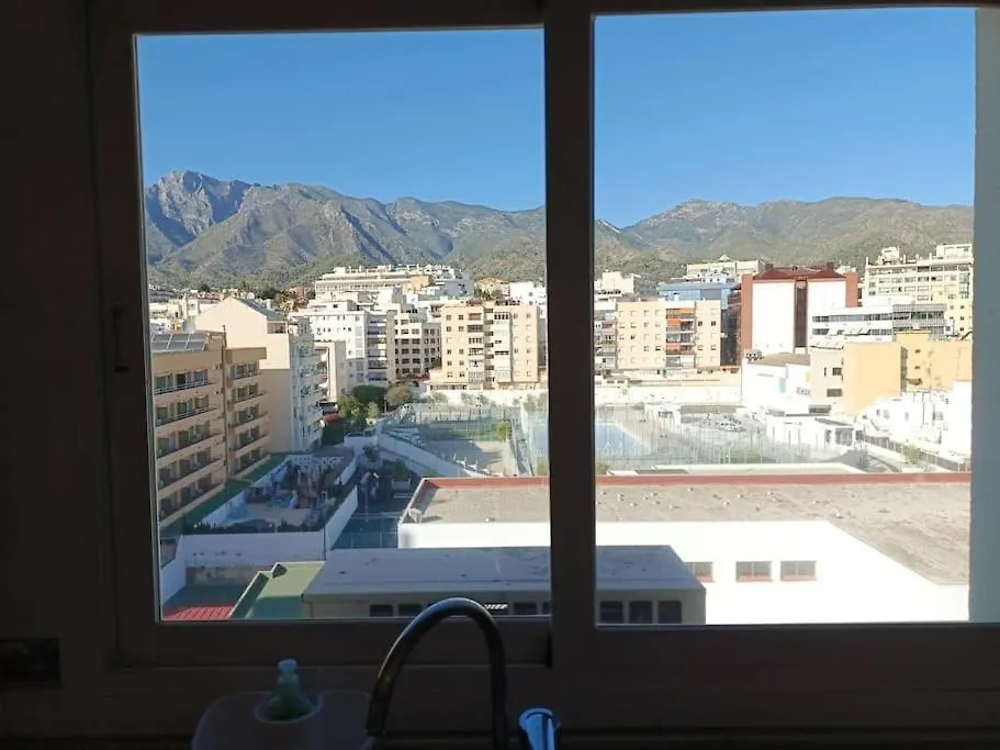 Fantastico Apto Vistas Mar Marbella Centro