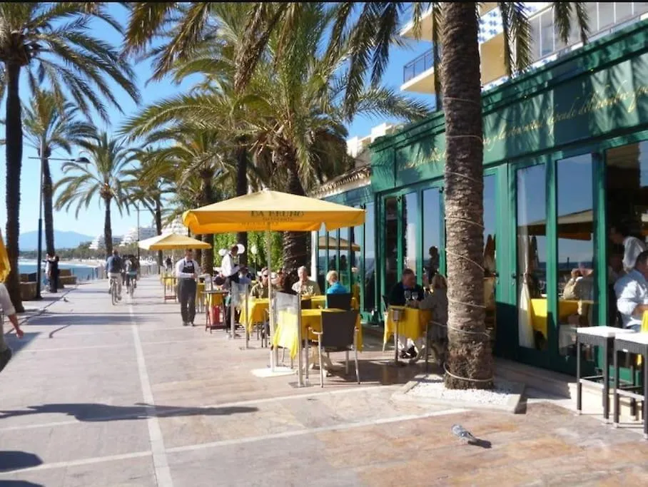 公寓 Fantastico Apto Vistas Mar Marbella Centro