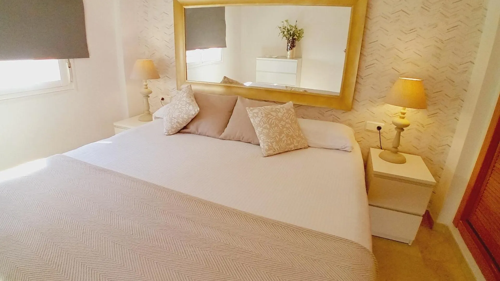 公寓 Fantastico Apto Vistas Mar Marbella Centro 西班牙