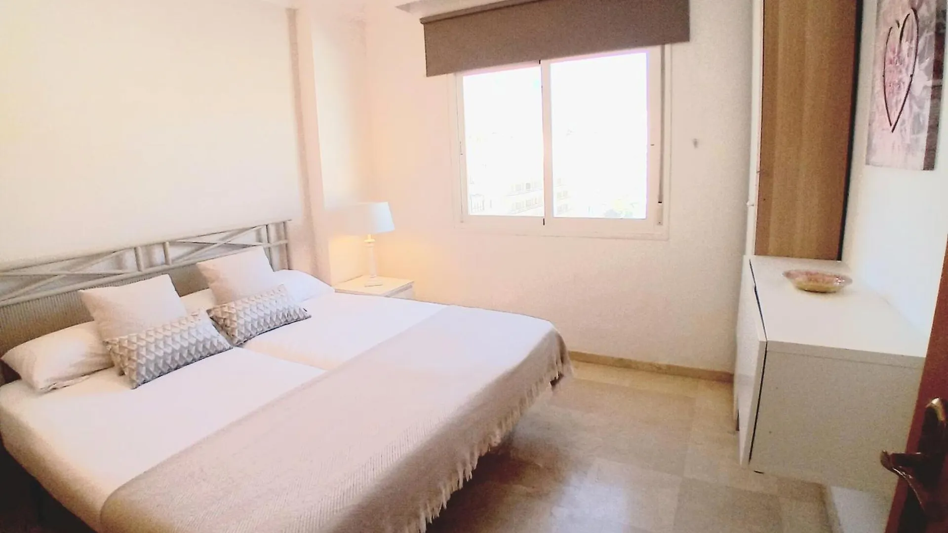 公寓 Fantastico Apto Vistas Mar Marbella Centro